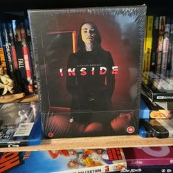 Inside Blu-ray Limited Edition 