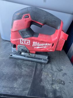 Milwaukee jig saw
