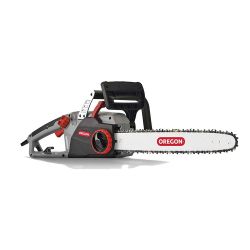 NEW - Oregon CS1500 18-in Corded Electric 15 Amp Chainsaw