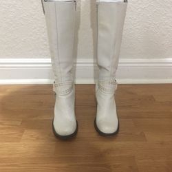 Aldo Leather Boots 👢 Size 38 