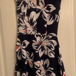 Women’s Navy Blue Dress Size M