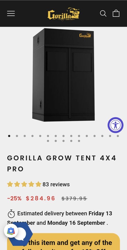 Grow Equipment