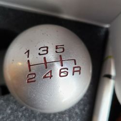 FD2 Type R shift Knob