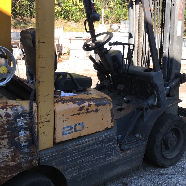 New And Used Forklift For Sale In Orlando Fl Offerup