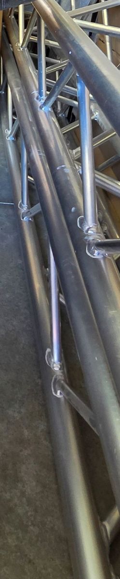 Aluminum Box Truss Sections