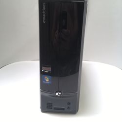 Emachines Desktop Computer AMD 8GB 500GB
