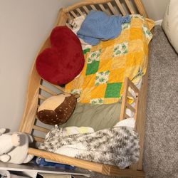 Toddler Day Bed