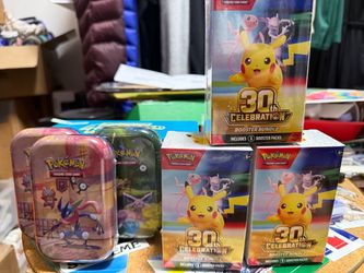 Pokemon 30th Celebration