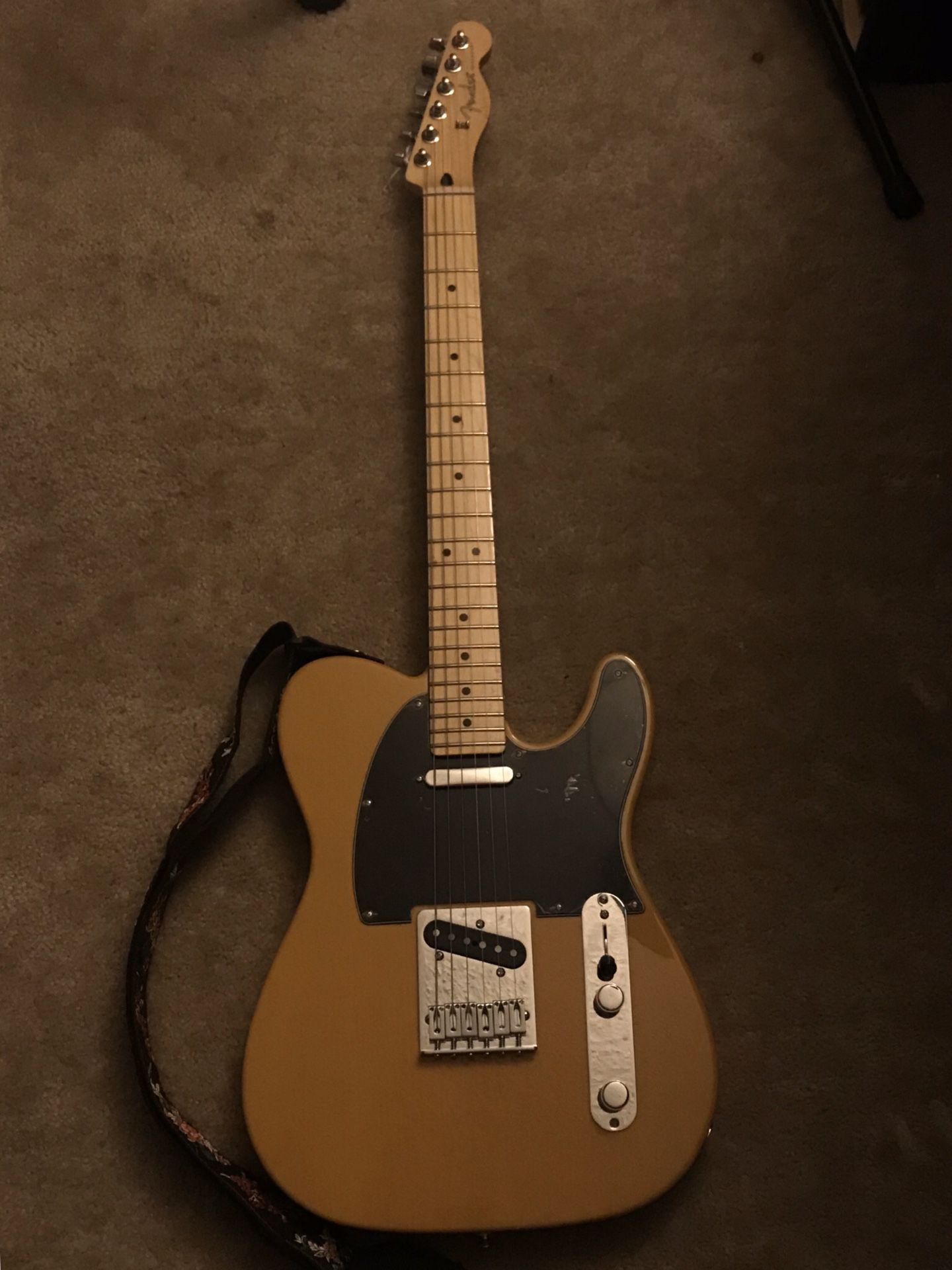 Fender Player Telecaster 2018