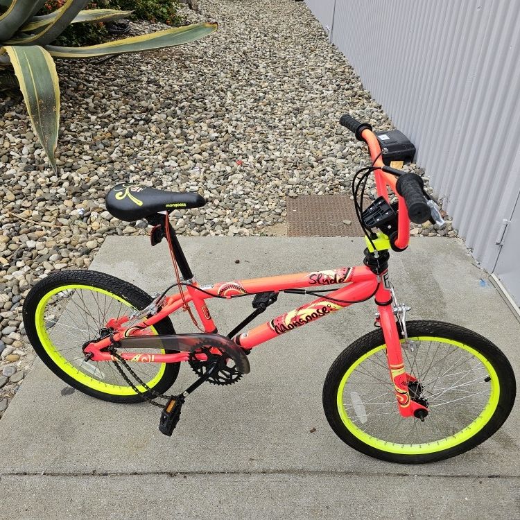 Mongoose slyde hot sale