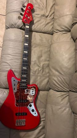 Made in Japan Fender Jaguar Bass