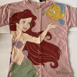 Little Mermaid Kids Tee 