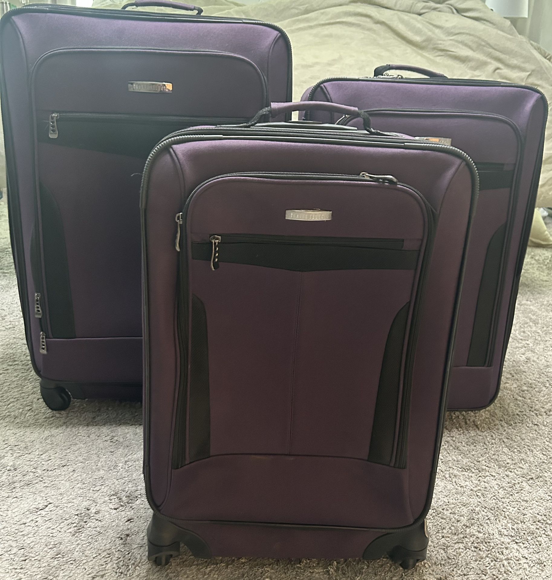 Travel Luggage