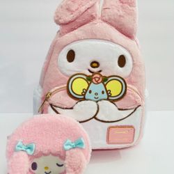 Sanrio My Melody Cosplay Loungefly And My Piano