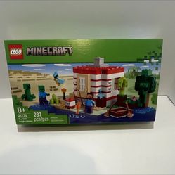 Minecraft Lego 