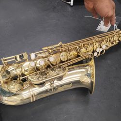 Good Condition Saxophone $399 No Less 