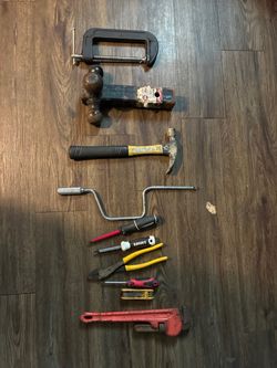 Automotive tool kit