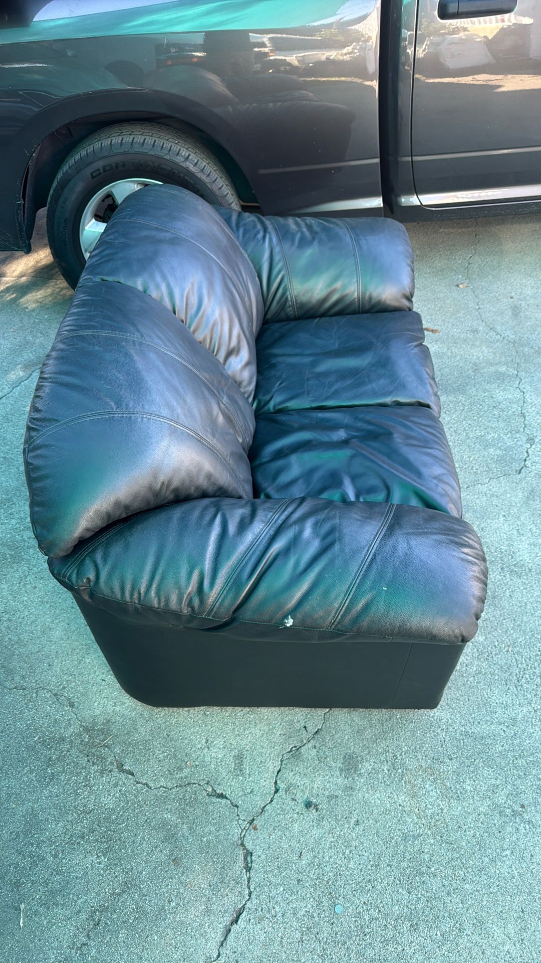 Two Seater Couch