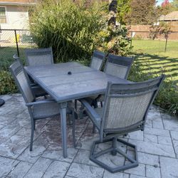 Patio Furniture 