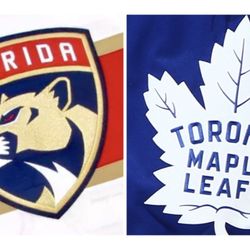 Florida Panthers v Toronto Maple Leafs