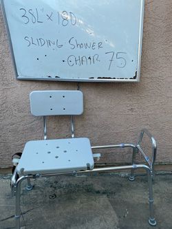 Shower chair