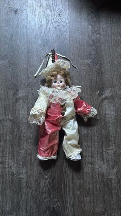 Vintage doll