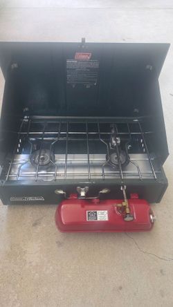 Coleman Stove power house