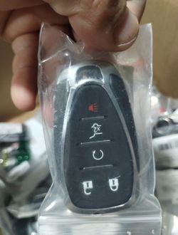 Key Fob Controls 