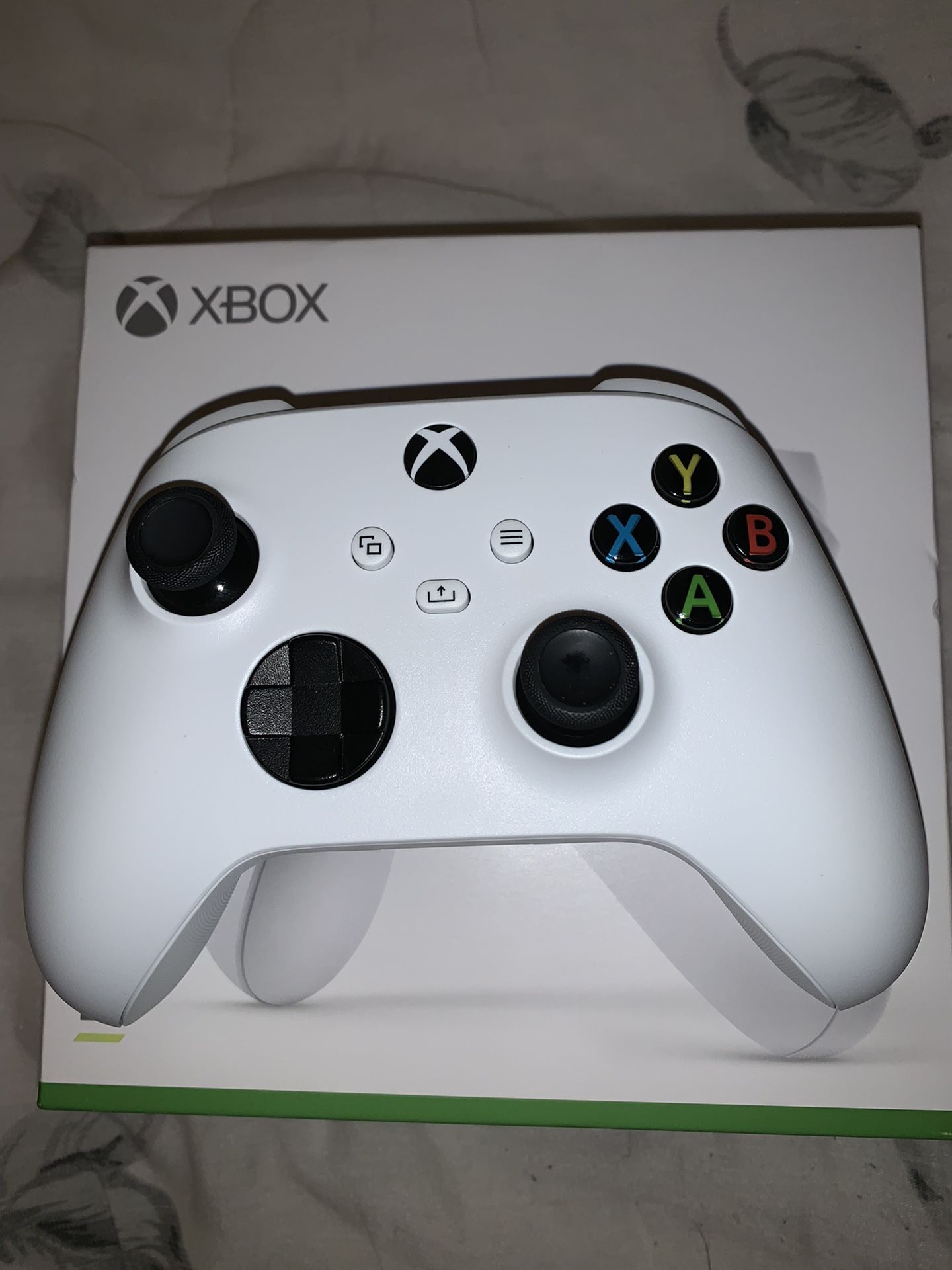 New Xbox One Controller 
