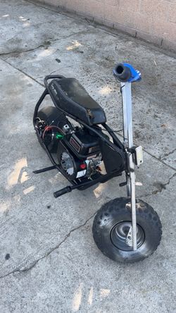 Mini bike