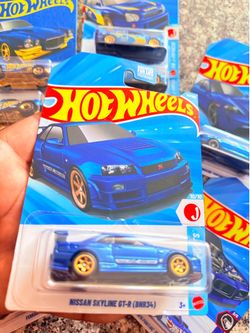 Hot wheels  for pick up !