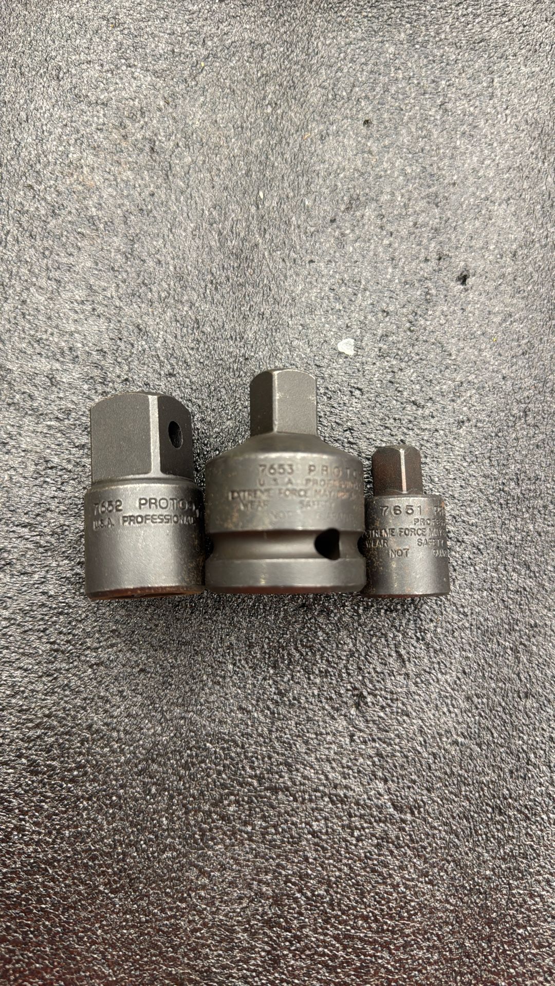 Proto Impact Adaptor