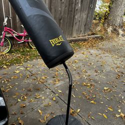 Everlast Punching Stand/bag