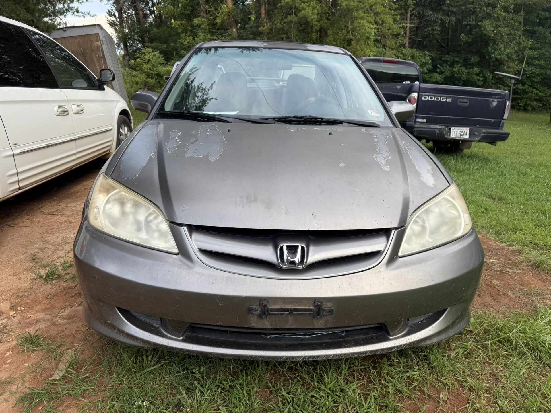 2004 Honda Civic