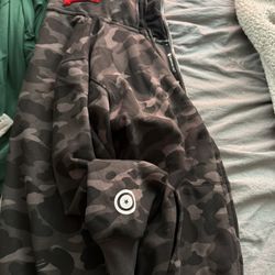 Bape Hoodie 