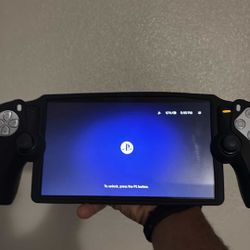 Portable Ps5 (read Description)