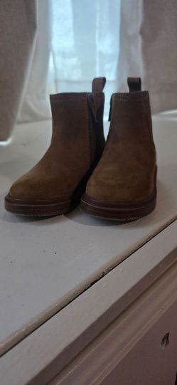 Toddler ankle boots