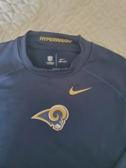 Rams Long Sleeve Dry-Fit Shirt