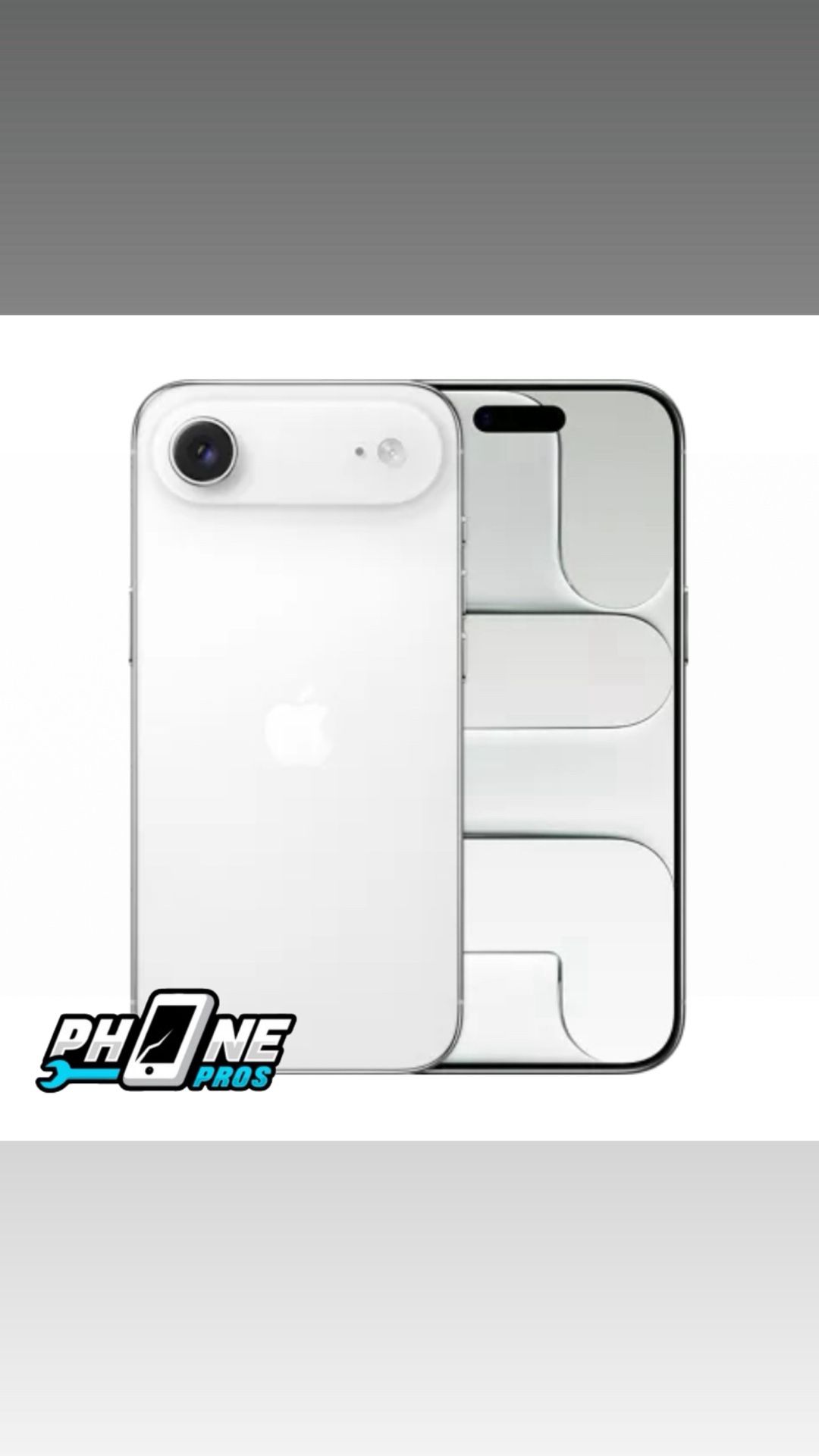 iPhone 17 Air (Factory Unlocked) 