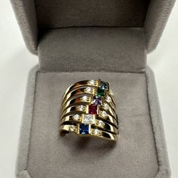 10K Ring 