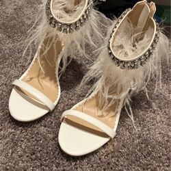 Sandle High Heel 