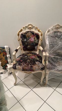 Antique chairs