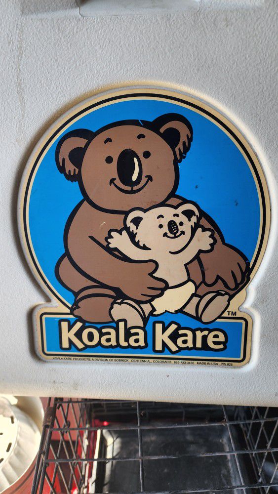 Koala Kare Baby Changing Station 