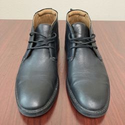 Aldo Black Chukka Boots - Size 8