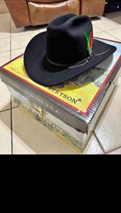 Stetson Rancher 6x Size 7 1/4