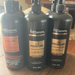 Tresemme Shampoo