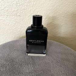 Givenchy Gentleman Eau De Toilette Intense full size.  100 ML - 3.3 FL oz 