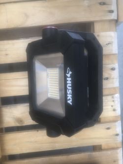 5000 Lumens LED Rechargeable Work Light