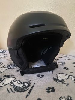 Giro Sario Snow Helmet - snowboarding, matte black