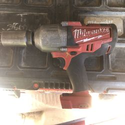 High Torque Impact FUEL